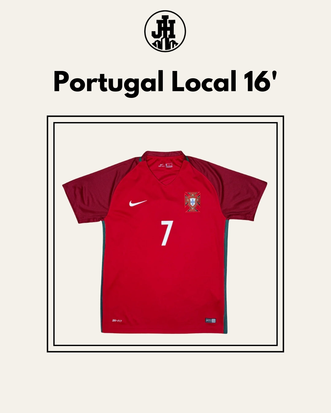 Portugal Local 16'