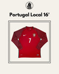 Portugal Local 16'