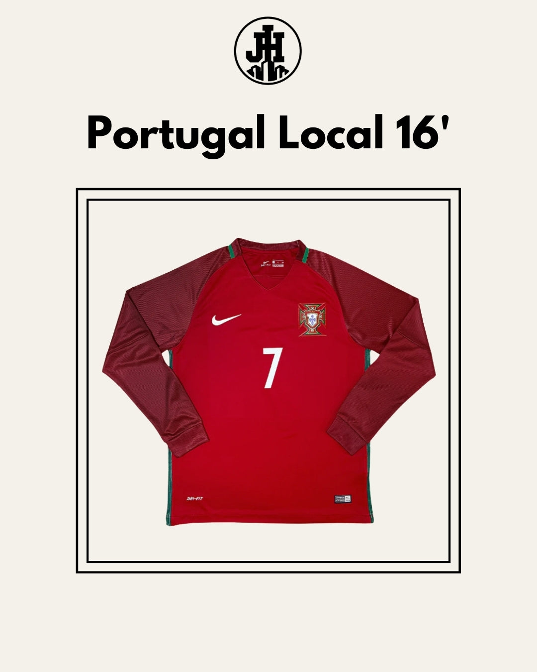 Portugal Local 16'