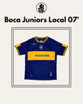 Boca Juniors Local 07'