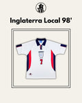 Inglaterra Local 98'