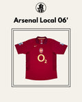 Arsenal Local 06'