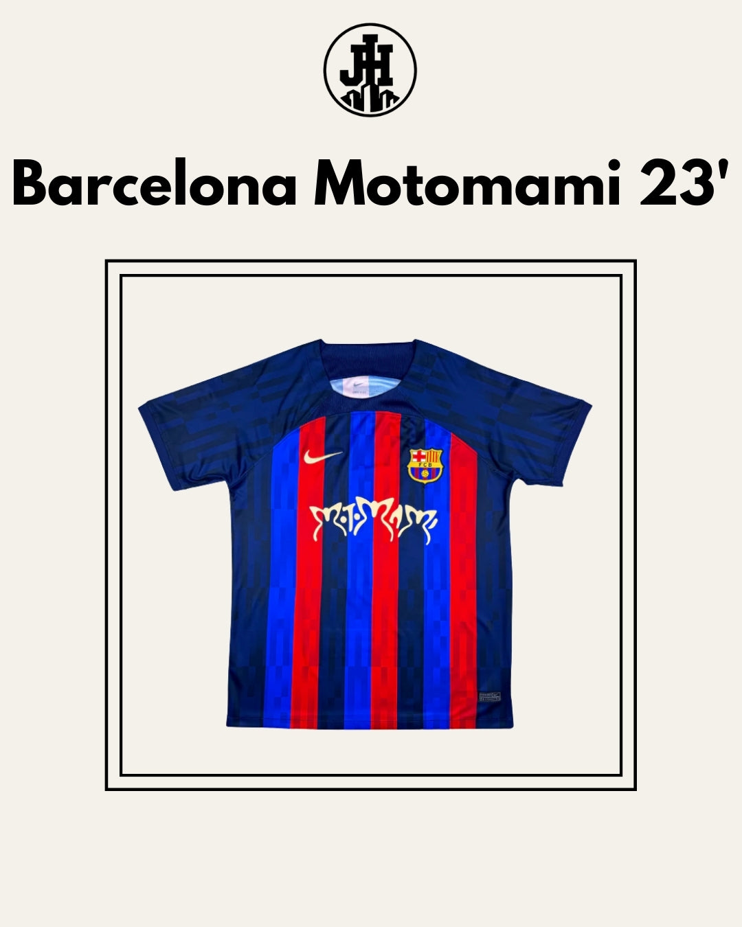 Barcelona Motomami 23'