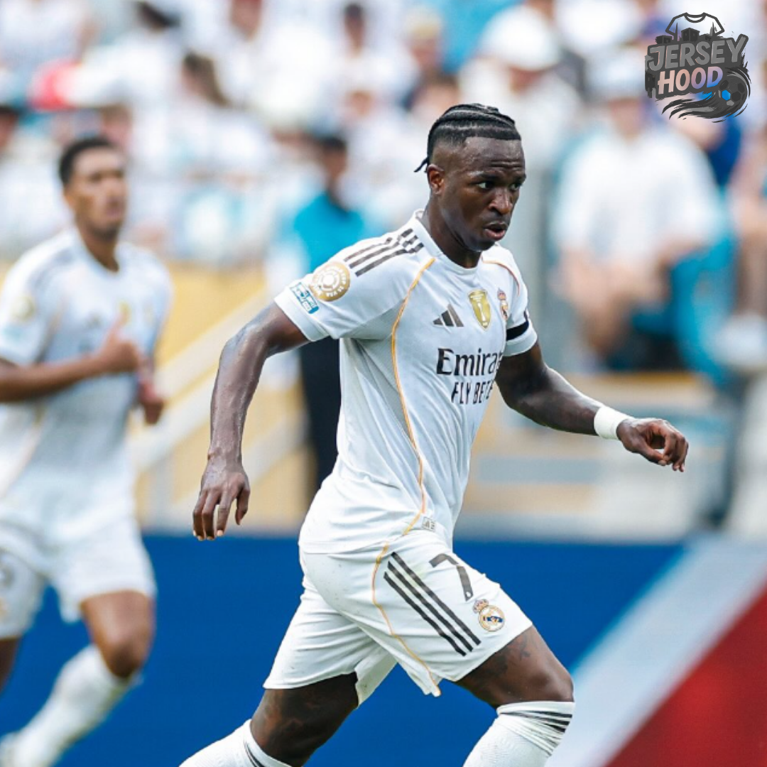 Real Madrid 2025/26 - Local
