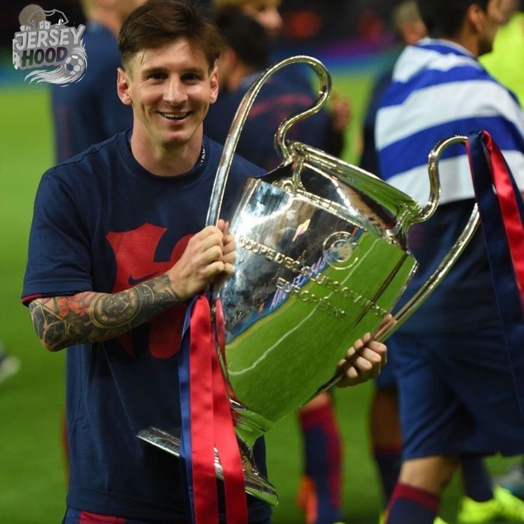 FC Barcelona 2014/15 - Lionel Messi