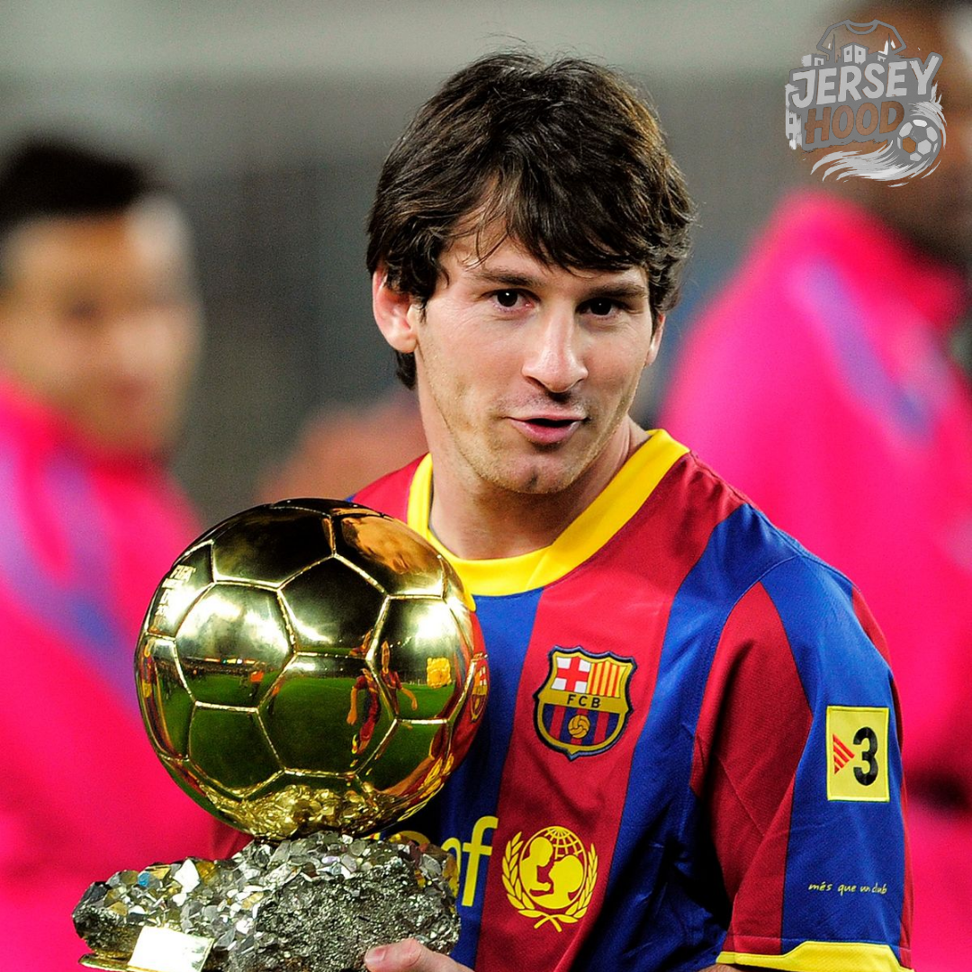 FC Barcelona 2010/11 - Lionel Messi