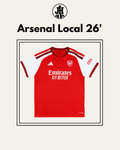Arsenal Local 26'