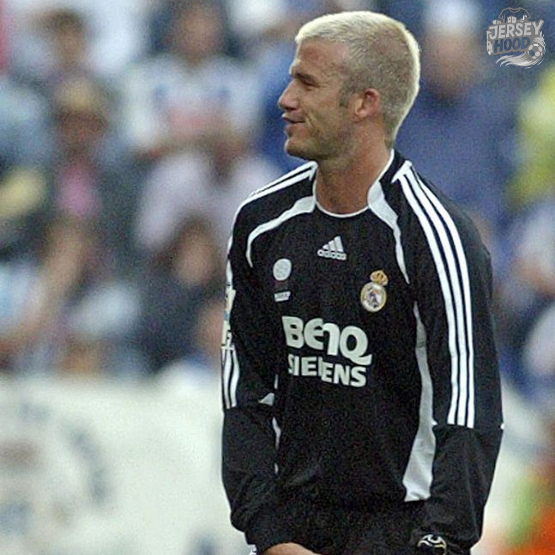 Real Madrid 2006/07 - David Beckham