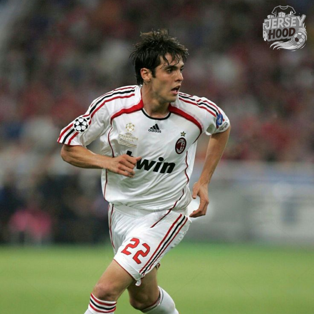 AC Milan 2006/07 - Kaka'
