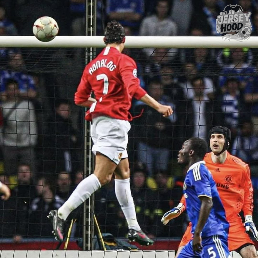Manchester United 2007/08 - Cristiano Ronaldo