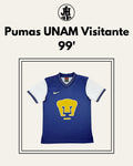 Pumas UNAM Visitante 99'