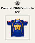 Pumas UNAM Visitante 09'