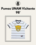 Pumas UNAM Visitante 98'