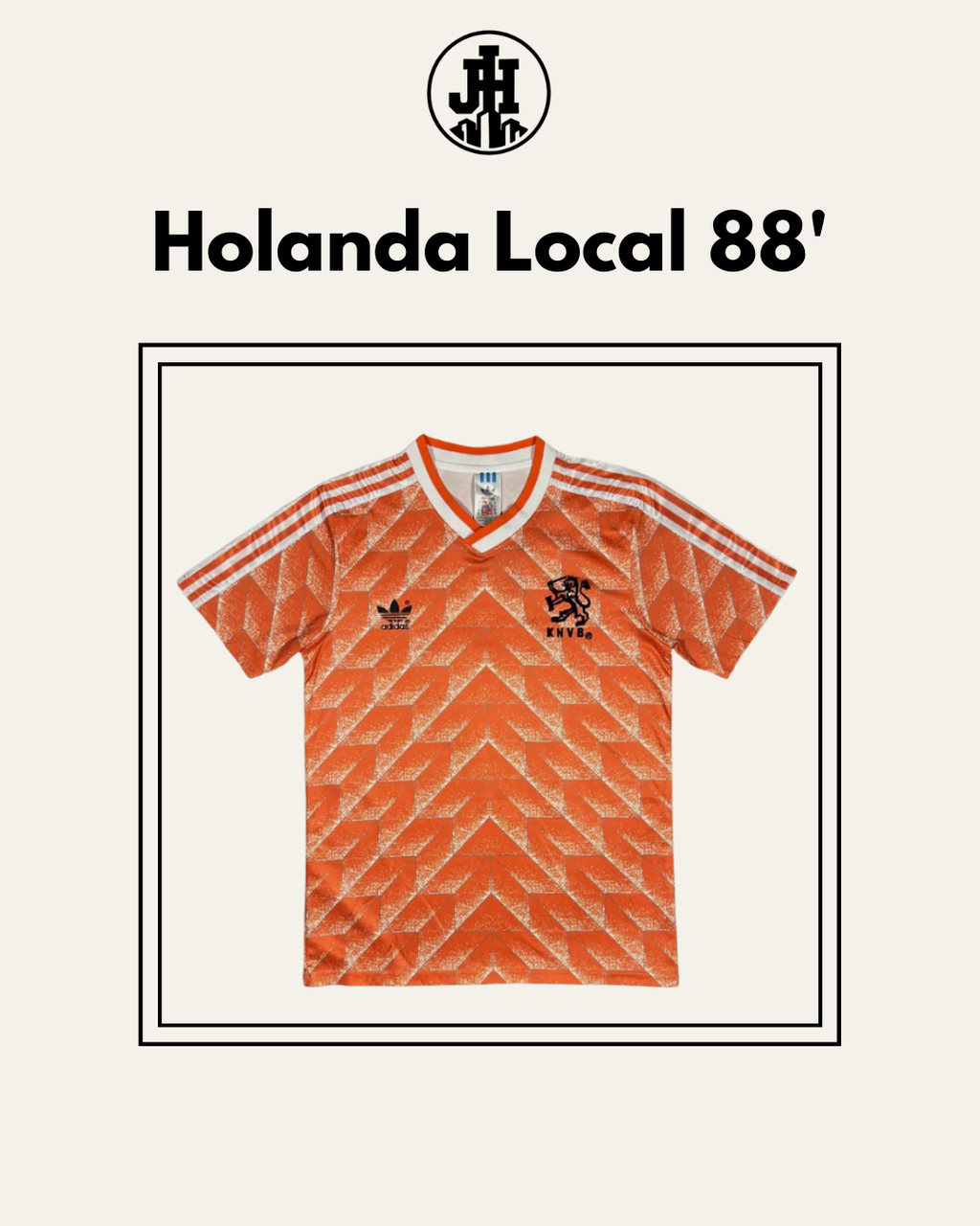 Holanda Local 88'