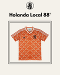 Holanda Local 88'