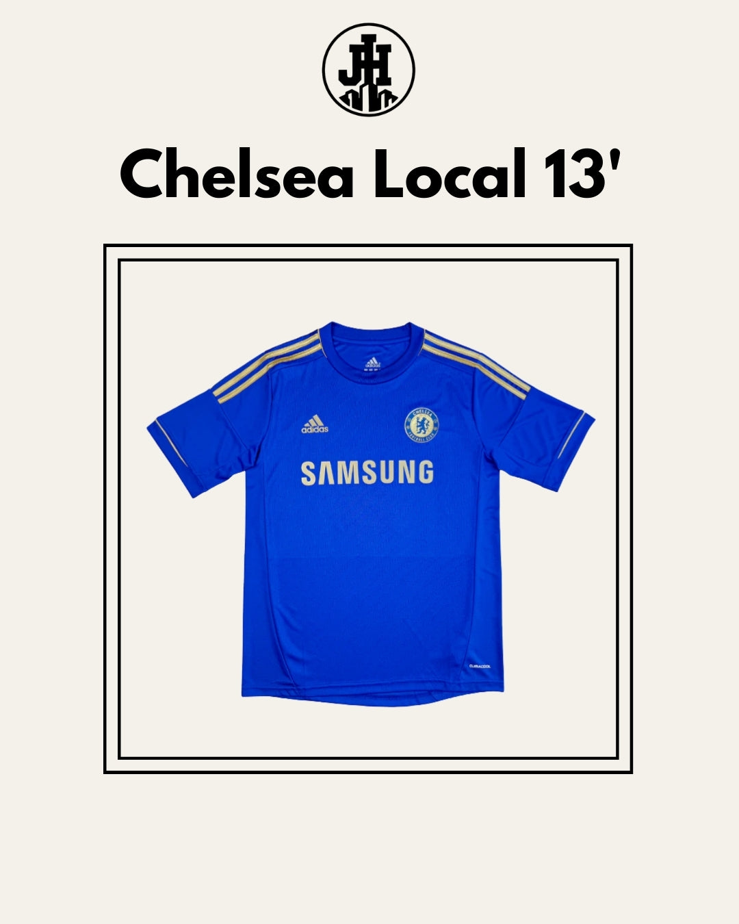 Chelsea Local 13'