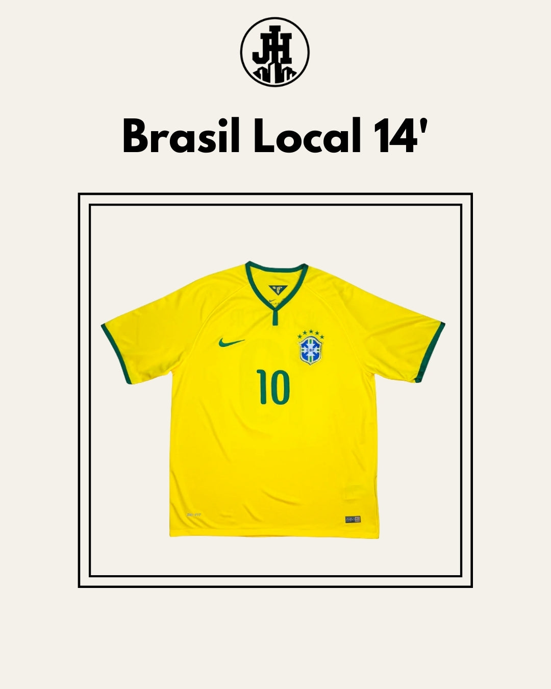 Brasil Local 14'
