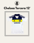 Chelsea Tercera 12'