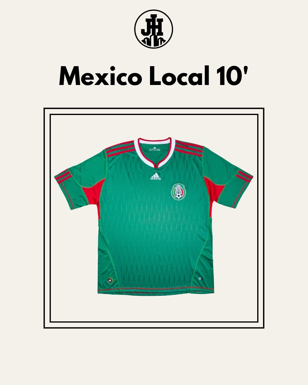 Mexico Local 10'