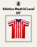 Atletico Madrid Local 05'