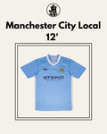 Manchester City Local 12'