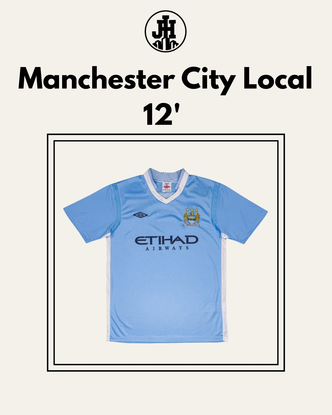 Manchester City Local 12'