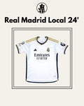 Real Madrid Local 24'