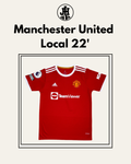 Manchester United  Local 22'