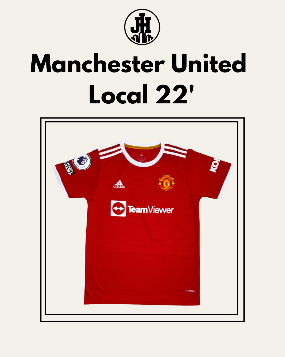 Manchester United  Local 22'