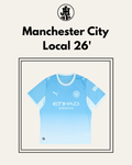 Manchester City Local 26'