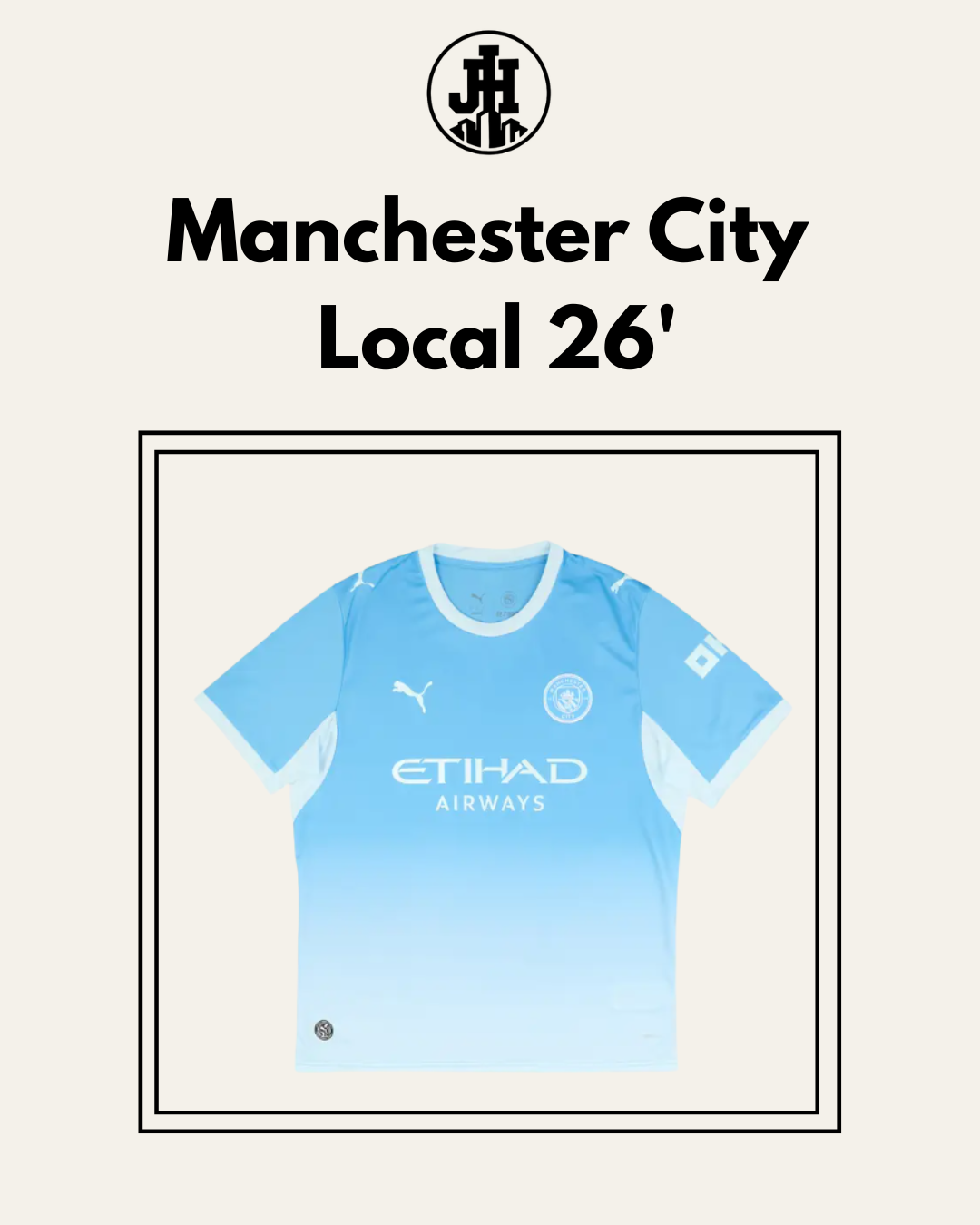 Manchester City Local 26'