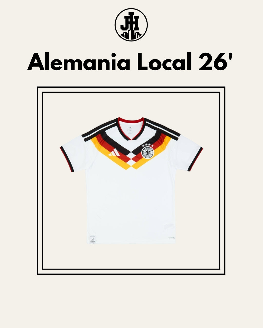 Alemania Local 26'