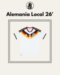 Alemania Local 26'
