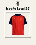 España Local 26'