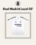 Real Madrid Local 05'
