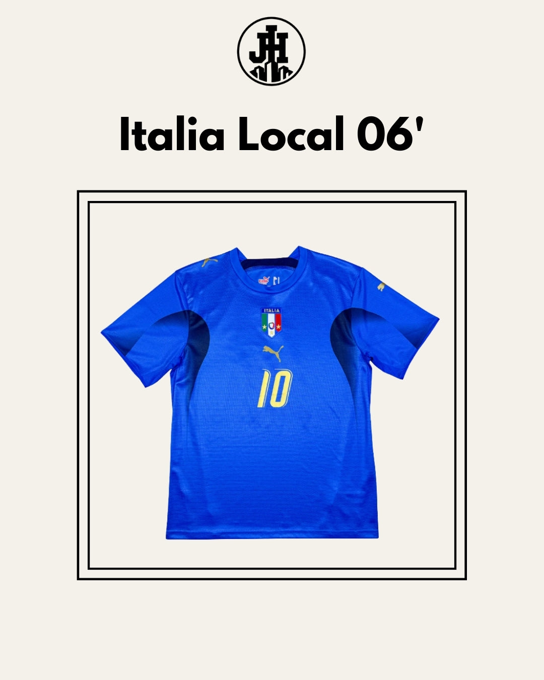 Italia Local 06'