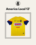 America Local 13'