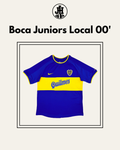 Boca Juniors Local 00'