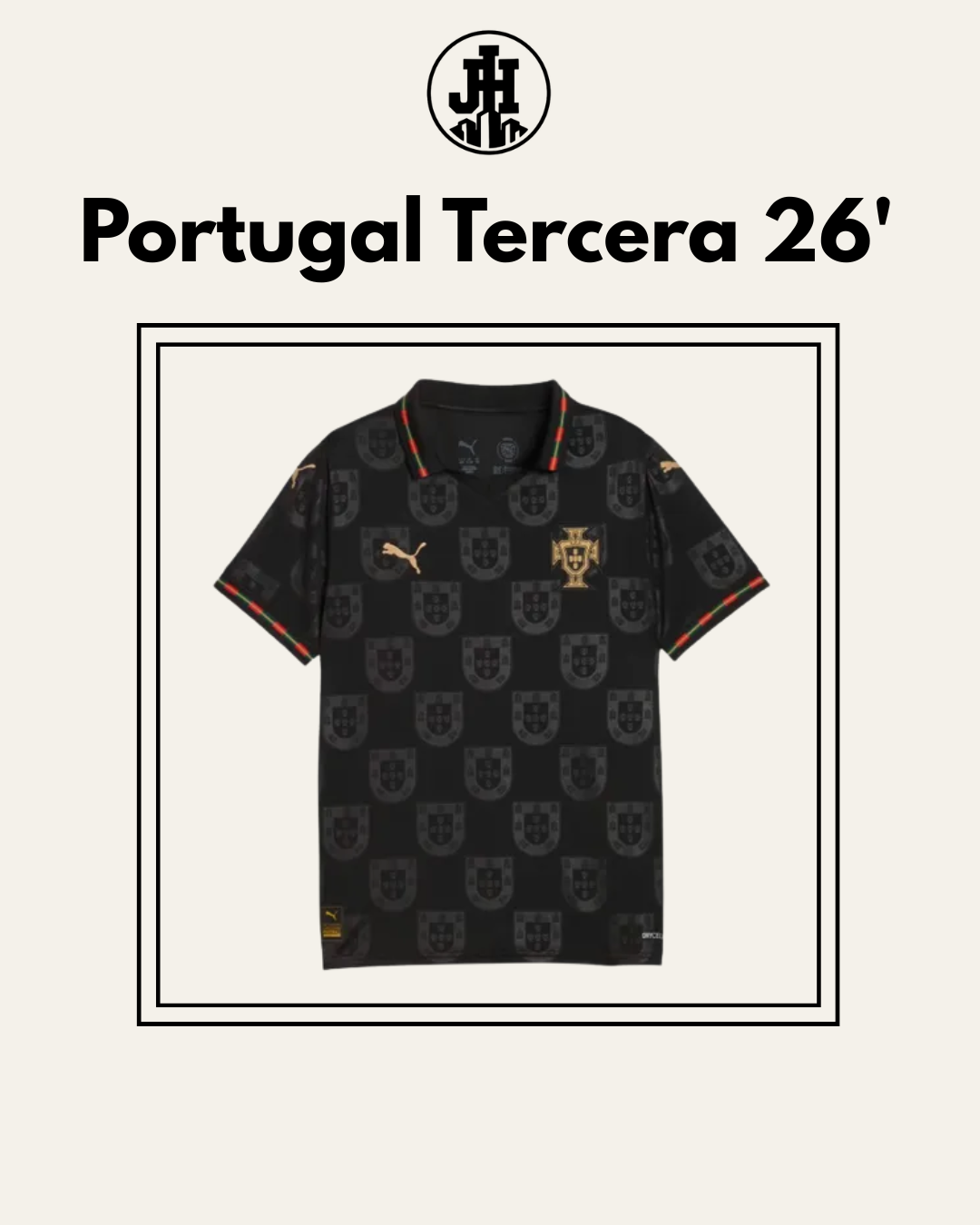 Portugal Tercera 26'