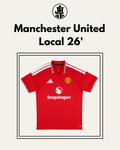 Manchester United Local 26'