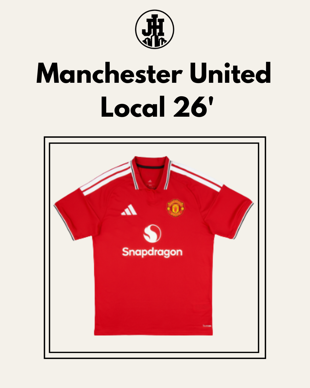 Manchester United Local 26'