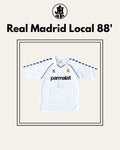 Real Madrid Local 88'