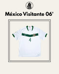 México Visitante 06'