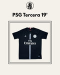 PSG Tercera 19'