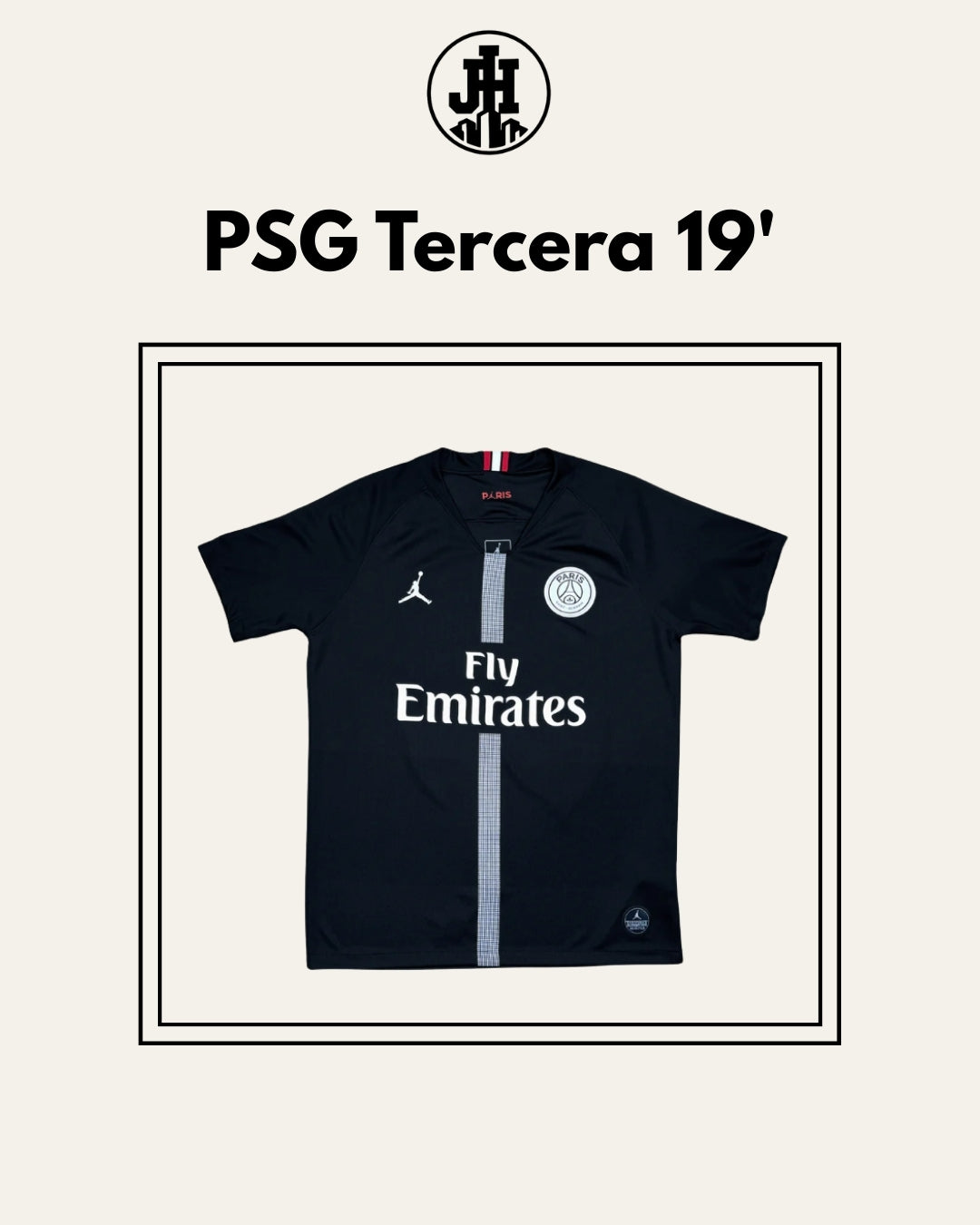 PSG Tercera 19'