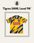 Tigres UANL Local 96'