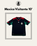 Mexico Visitante 10'