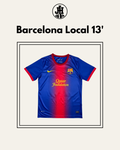 Barcelona Local 13'