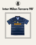 Inter Milan Tercera 98'