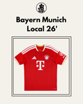Bayern Munich Local 26'